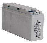 6-FMX-50 Shoto Front Terminal Battery 12V 50Ah High Capacity Lead Acid Battery