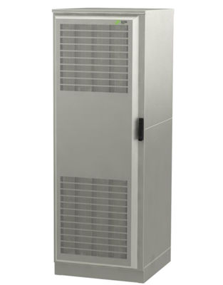 IP55 Eltek Outdoor Cabinet Type 3 Outdoor Power Cabinet For Telecom