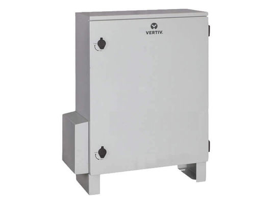 compact Vertiv Outdoor Enclosures EPC4860 Series Outdoor Cabinet